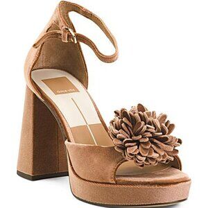 DOLCE VITA Perel Platform Heeled Sandals (For Women)